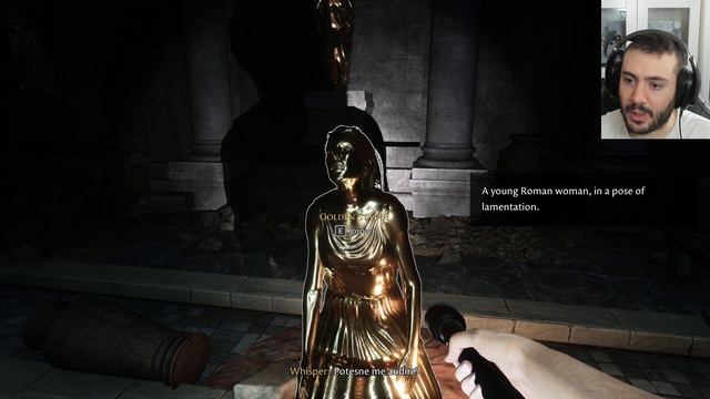 Rpg fantastico a Roma! THE FORGOTTEN CITY Gameplay ITA