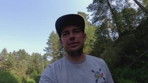 Сплав на байдарках по реке Нерская (2021 год)