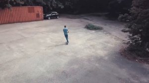 Active Track на DJI Mavic Pro / интеллектуальный режим DJI Mavic Pro