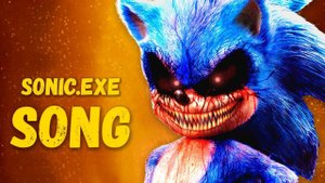 SONIC.EXE SONG - "In The Dark" | by Chipmunk