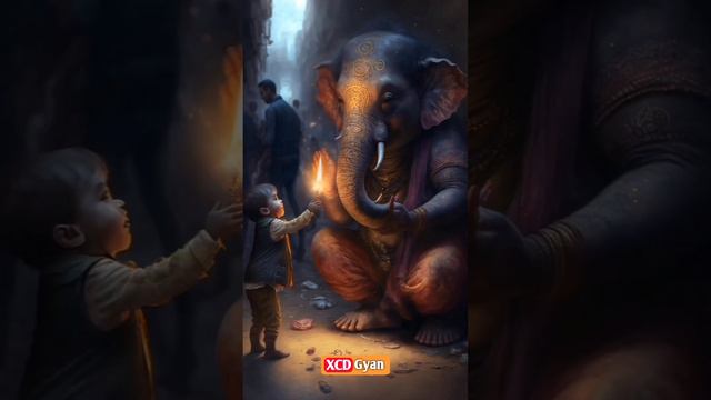 Ganpati Bappa Whatsapp Status || New Ganesh short Video || Omm Nama Ganesha