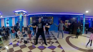 Animation Coral Beach Resort Hurghada