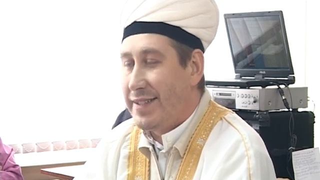 Истина устами Муфтия Каменского района