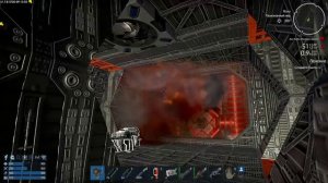 Раскатал базу ZRX на луне Empyrion - Galactic Survival