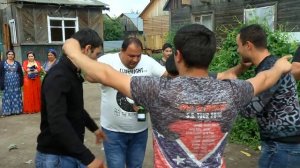 Цыганское сватовство табор Рязань 12.06.2017 г.Рязань