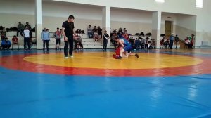 Зона РД по борьбе в Ботлих