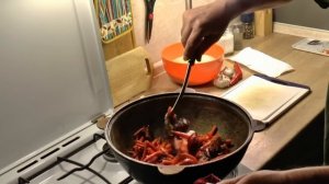 Плов из говядины на зигирном (льняном) масле | Очень вкусно! Бонусом рекомендация по заточке ножа.