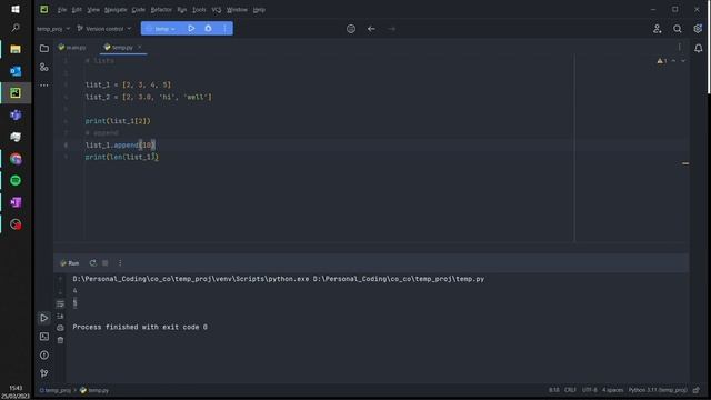 Master Python Lists in Minutes: A Comprehensive Guide for Beginners