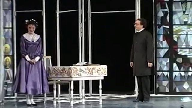 Ф.Эрве "МАДЕМУАЗЕЛЬ НИТУШ". 1 действие. смотреть онлайн