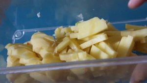 Рецепт : Необычный суп с фунчозой / Азиатская кухня/ Постный суп с грибами и фунчозой