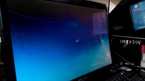ошибка c000021a fatal system error при установке Win 7 на Asus K53U