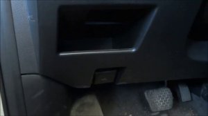 Mazda 3 OBD2 Port Location (2008-2013)