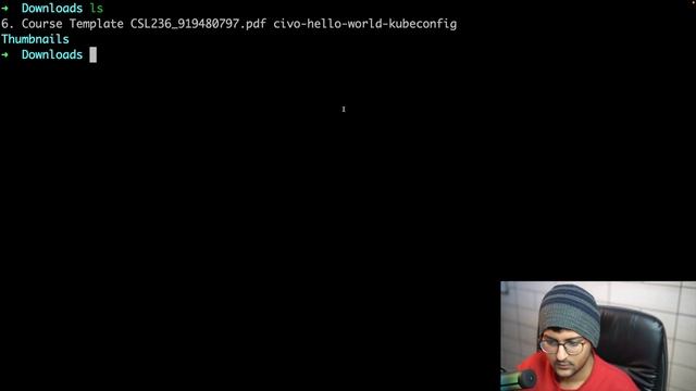 Running an application on Civo Kubernetes смотреть онлайн