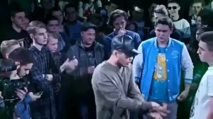 Скриптонит еще и баттлит - VERSUS BATTLE
