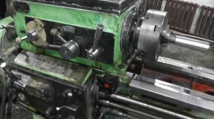 Полный капитальный ремонт токарного станка 1А62Г серия 2