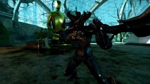 Warframe- Crystal Bastion Collection Review