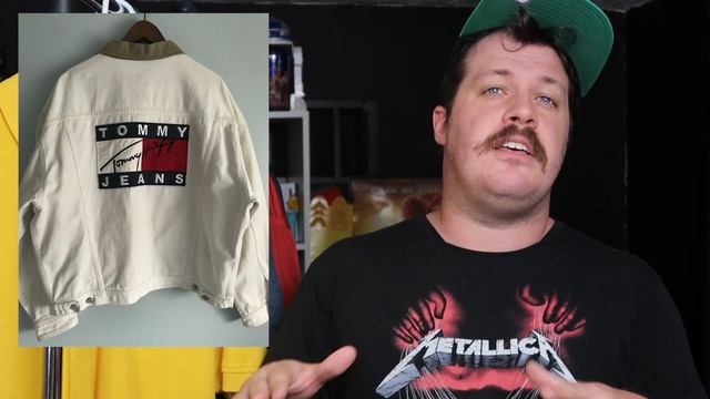 Top Ten Dopest Vintage Tommy Hilfiger On Ebay смотреть онлайн