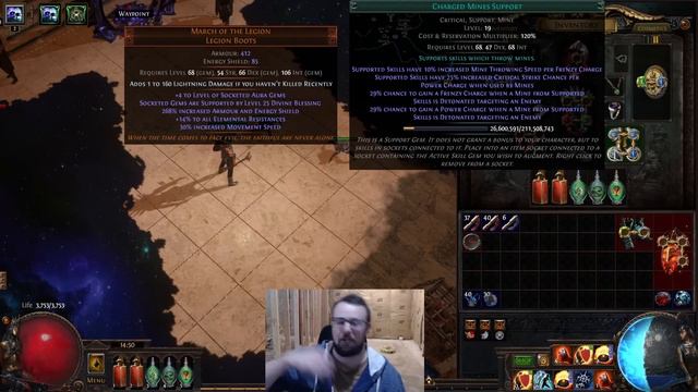 Pyroclast Saboteur Slaps on Leaguestart смотреть онлайн