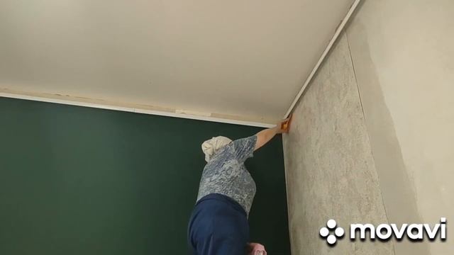 Поклейка обоев первое полотно смотреть онлайн