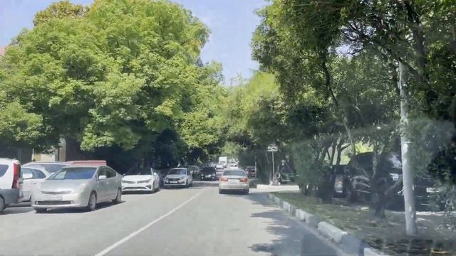 Улочки Лазаревского в августе 2022.?ЛАЗАРЕВСКОЕ СЕГОДНЯ?СОЧИ.