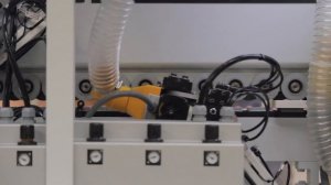 Кромкооблицовочный станок с узлом раунд OF TUANA 56 MIZRAK