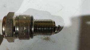 Свечи на китайские двигателя общего назначения