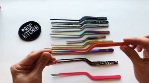 Пинцеты для поваров. Полный обзор