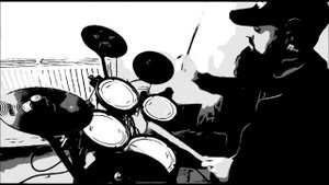 TYPE O NEGATIVE- I DONT WANNA BE ME - DRUM COVER