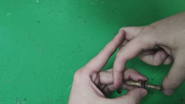 Технологический процесс изготовления деталей