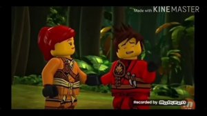 Ниндзяго—Кай "Мисс кис"