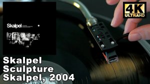 Skalpel - Sculpture (Skalpel), 2004, Vinyl video, 4K, 24bit/96kHz