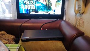 DVD плеер Samsung p-380