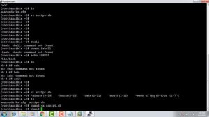 How to Setup Crontab in RHEL7/CentOS7 with example | Techie Ansh