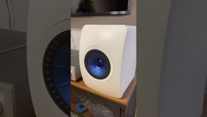 Kef ls50 + rotel A12 + rega planar 1