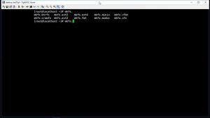 RHCSA 7 Trainning Arabic Course Linux| Managing hard disks Lesson Ex-200