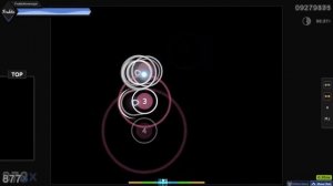 osu! - Halcyon 2000 combo achievement