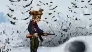 Мужик я не понял Ты охотник или ПИ.....ас.