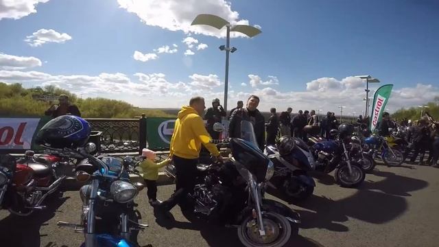 Открытие Мотосезона 2016 Уфа смотреть онлайн