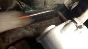 ремонт переднего стакана ваз 10 го семейства