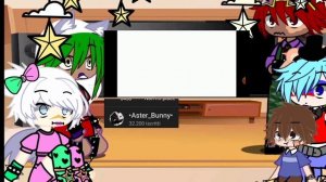 security breach react to Elisabeth afton (no glammike au) bed gramma?