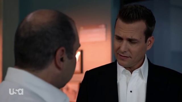 Suits [Series Finale] Harvey & Donna Reveal to Louis they're Leaving смотреть онлайн
