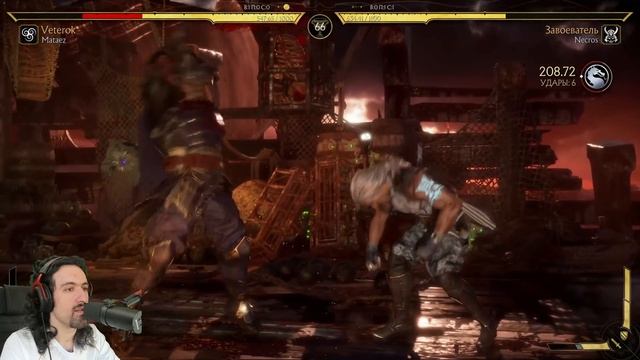 ШАО КАН ТЕПЕРЬ МОЙ МЕЙН? БОЕВАЯ ЛИГА В ШОКЕ! - Mortal Kombat 11 Shao Khan / Мортал Комбат 11 смотреть онлайн