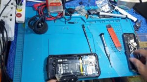 HOW TO REPAIR OUKITEL IP68 / WP8 CHARGING PORT
