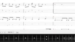 Creep Tabs By Radiohead Easy Guitar Chords Sheet Music