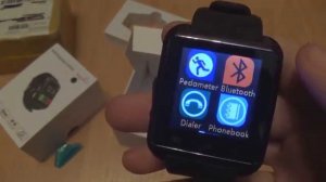 U8 SmartWatch КОПИЯ?! Смарт часы с Алиэкспресс из Китая