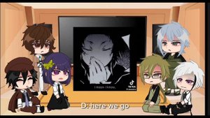 Ada react to Akutagawa Ryuunosuke•||angst•||sskk||