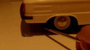 Обзор - сравнение игрушек ЗАЗ-968, и ЗАЗ-968М