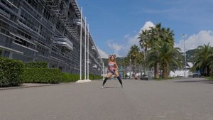 TWERK В ОЛИМПИЙСКОМ ПАРКЕ / AAAALILUYA / ЛИЛУ КРАВЦОВА