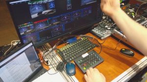 С Новым 2022 Годом!! Алексей Гурьев о создании мобильного Продакшен. Stream Deck, vMix