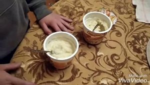 ГОТОВИМ РОЛЛТОН "КАРТОФЕЛЬНОЕ ПЮРЕ"